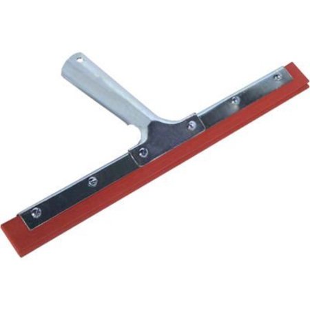 HAVILAND CORP Haviland 10" 2-Ply Red EPDM Rubber Window Squeegee - H-10